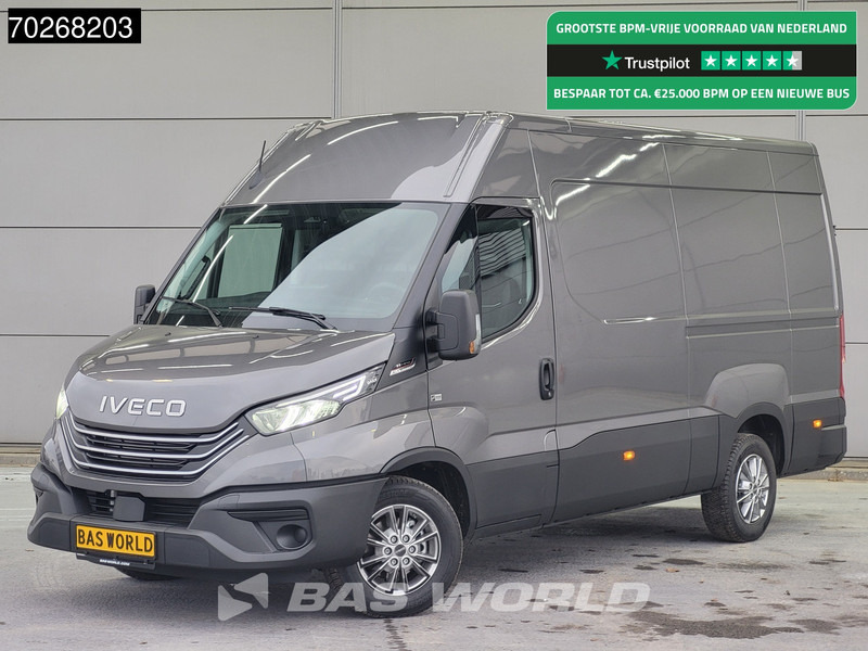 Iveco Daily 35S21 Automaat 2025 model L2H2 Trekhaak Tacho ACC LED CarPlay Velgen Camera 12m3 Airco Trekhaak - כלי רכב מסחרי עם לוח: תמונה 1 Iveco Daily 35S21 Automaat 2025 model L2H2 Trekhaak Tacho ACC LED CarPlay Velgen Camera 12m3 Airco Trekhaak - כלי רכב מסחרי עם לוח: תמונה 1