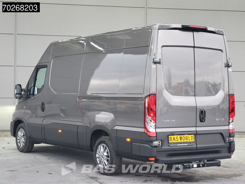 Iveco Daily 35S21 Automaat 2025 model L2H2 Trekhaak Tacho ACC LED CarPlay Velgen Camera 12m3 Airco Trekhaak - כלי רכב מסחרי עם לוח: תמונה 2 Iveco Daily 35S21 Automaat 2025 model L2H2 Trekhaak Tacho ACC LED CarPlay Velgen Camera 12m3 Airco Trekhaak - כלי רכב מסחרי עם לוח: תמונה 2