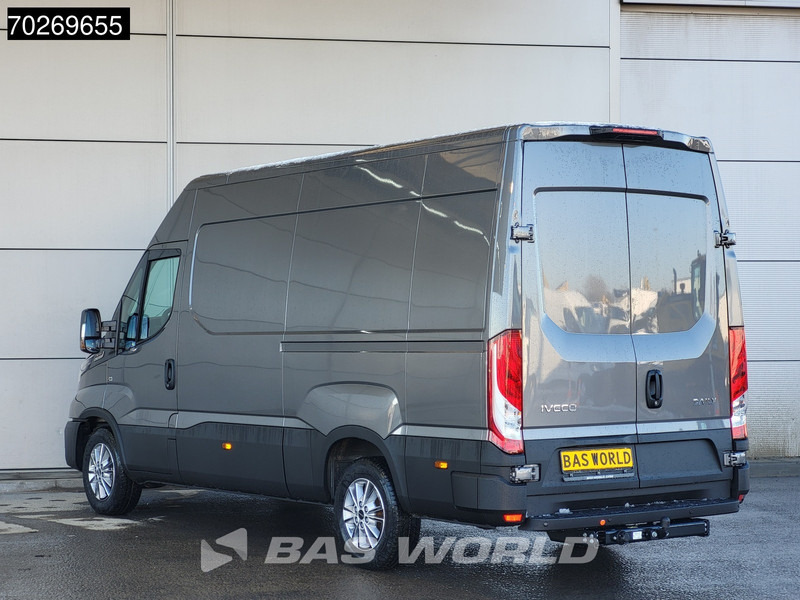 Iveco Daily 35S21 Automaat 2025 model L2H2 Trekhaak Tacho ACC LED CarPlay Velgen Camera 12m3 Airco Trekhaak - כלי רכב מסחרי עם לוח: תמונה 5 Iveco Daily 35S21 Automaat 2025 model L2H2 Trekhaak Tacho ACC LED CarPlay Velgen Camera 12m3 Airco Trekhaak - כלי רכב מסחרי עם לוח: תמונה 5