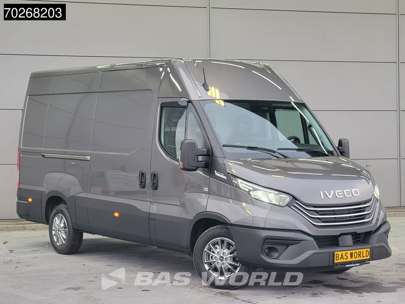 Iveco Daily 35S21 Automaat 2025 model L2H2 Trekhaak Tacho ACC LED CarPlay Velgen Camera 12m3 Airco Trekhaak - כלי רכב מסחרי עם לוח: תמונה 3 Iveco Daily 35S21 Automaat 2025 model L2H2 Trekhaak Tacho ACC LED CarPlay Velgen Camera 12m3 Airco Trekhaak - כלי רכב מסחרי עם לוח: תמונה 3