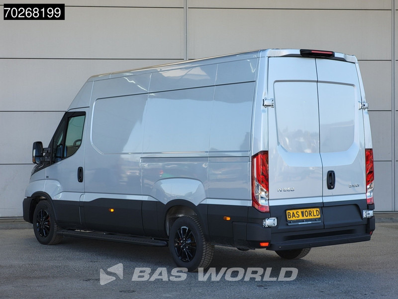 Iveco Daily 35S21 Automaat Black Edition 2025 model L2H2 ACC LED CarPlay Velgen Camera 12m3 Airco - כלי רכב מסחרי עם לוח: תמונה 2 Iveco Daily 35S21 Automaat Black Edition 2025 model L2H2 ACC LED CarPlay Velgen Camera 12m3 Airco - כלי רכב מסחרי עם לוח: תמונה 2