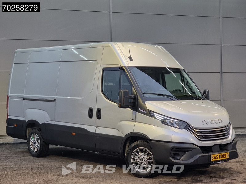 Iveco Daily 35S21 Automaat Dubbele schuifdeur 2025 model L2H2 ACC LED CarPlay Velgen Camera 12m3 Airco - כלי רכב מסחרי עם לוח: תמונה 2 Iveco Daily 35S21 Automaat Dubbele schuifdeur 2025 model L2H2 ACC LED CarPlay Velgen Camera 12m3 Airco - כלי רכב מסחרי עם לוח: תמונה 2
