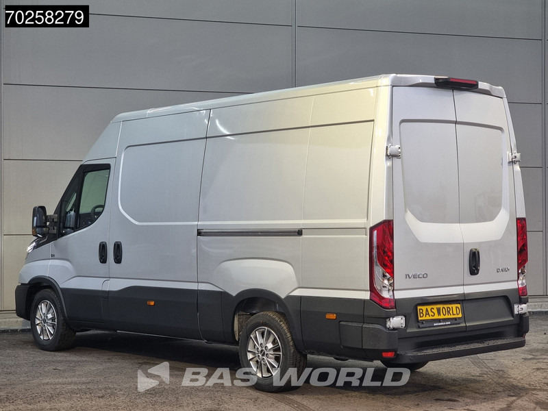 Iveco Daily 35S21 Automaat Dubbele schuifdeur 2025 model L2H2 ACC LED CarPlay Velgen Camera 12m3 Airco - כלי רכב מסחרי עם לוח: תמונה 5 Iveco Daily 35S21 Automaat Dubbele schuifdeur 2025 model L2H2 ACC LED CarPlay Velgen Camera 12m3 Airco - כלי רכב מסחרי עם לוח: תמונה 5