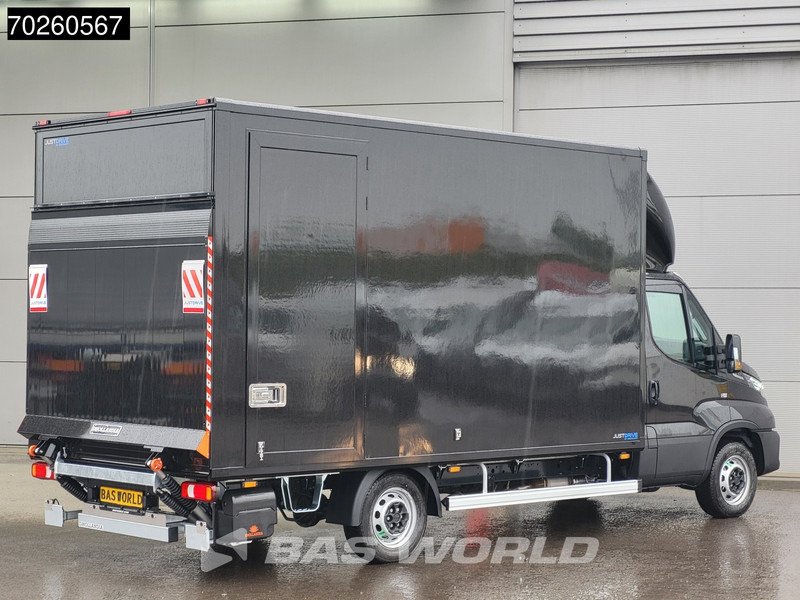 Iveco Daily 35S21 Automaat Lat om lat Dhollandia laadklep Bakwagen ACC LED Meubelbak Koffer 21m3 Airco - כלי רכב מסחרי עם תיבה: תמונה 5 Iveco Daily 35S21 Automaat Lat om lat Dhollandia laadklep Bakwagen ACC LED Meubelbak Koffer 21m3 Airco - כלי רכב מסחרי עם תיבה: תמונה 5