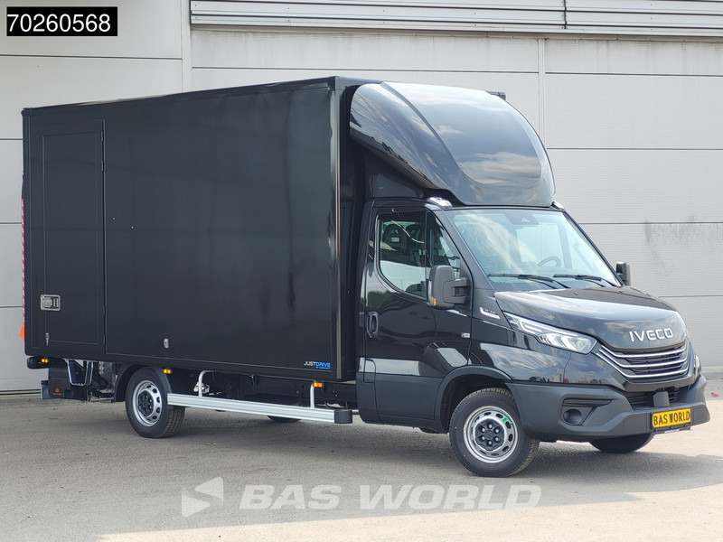 Iveco Daily 35S21 Automaat Lat om lat Dhollandia laadklep Bakwagen ACC LED Meubelbak Koffer 22m3 Airco - כלי רכב מסחרי עם תיבה: תמונה 5 Iveco Daily 35S21 Automaat Lat om lat Dhollandia laadklep Bakwagen ACC LED Meubelbak Koffer 22m3 Airco - כלי רכב מסחרי עם תיבה: תמונה 5