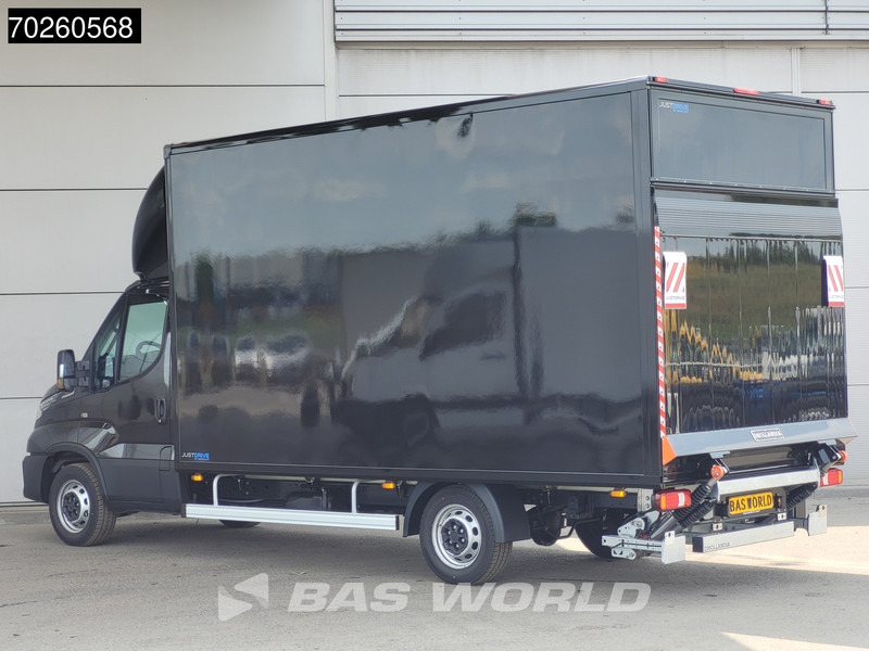 Iveco Daily 35S21 Automaat Lat om lat Dhollandia laadklep Bakwagen ACC LED Meubelbak Koffer 22m3 Airco - כלי רכב מסחרי עם תיבה: תמונה 2 Iveco Daily 35S21 Automaat Lat om lat Dhollandia laadklep Bakwagen ACC LED Meubelbak Koffer 22m3 Airco - כלי רכב מסחרי עם תיבה: תמונה 2