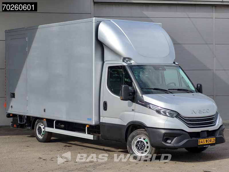 Iveco Daily 35S21 Automaat Lat om lat Dhollandia laadklep Bakwagen ACC LED Meubelbak Koffer 22m3 Airco - כלי רכב מסחרי עם תיבה: תמונה 5 Iveco Daily 35S21 Automaat Lat om lat Dhollandia laadklep Bakwagen ACC LED Meubelbak Koffer 22m3 Airco - כלי רכב מסחרי עם תיבה: תמונה 5