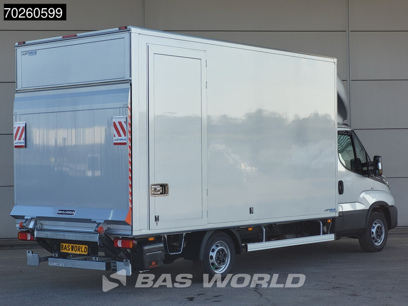 Iveco Daily 35S21 Automaat Lat om lat Dhollandia laadklep Bakwagen ACC LED Meubelbak Koffer 22m3 Airco - כלי רכב מסחרי עם תיבה: תמונה 5 Iveco Daily 35S21 Automaat Lat om lat Dhollandia laadklep Bakwagen ACC LED Meubelbak Koffer 22m3 Airco - כלי רכב מסחרי עם תיבה: תמונה 5