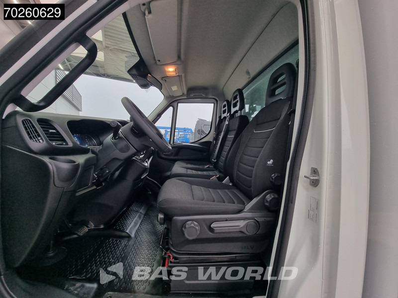 חָדָשׁ כלי רכב מסחרי עם תיבה Iveco Daily 35S21 Automaat Lat om lat Dhollandia laadklep Bakwagen ACC LED Meubelbak Koffer Airco: תמונה 18