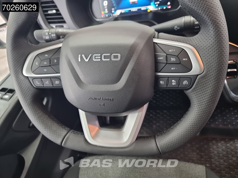 חָדָשׁ כלי רכב מסחרי עם תיבה Iveco Daily 35S21 Automaat Lat om lat Dhollandia laadklep Bakwagen ACC LED Meubelbak Koffer Airco: תמונה 11