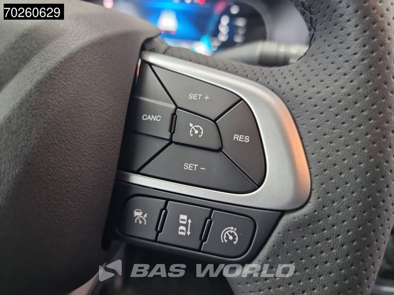 חָדָשׁ כלי רכב מסחרי עם תיבה Iveco Daily 35S21 Automaat Lat om lat Dhollandia laadklep Bakwagen ACC LED Meubelbak Koffer Airco: תמונה 17