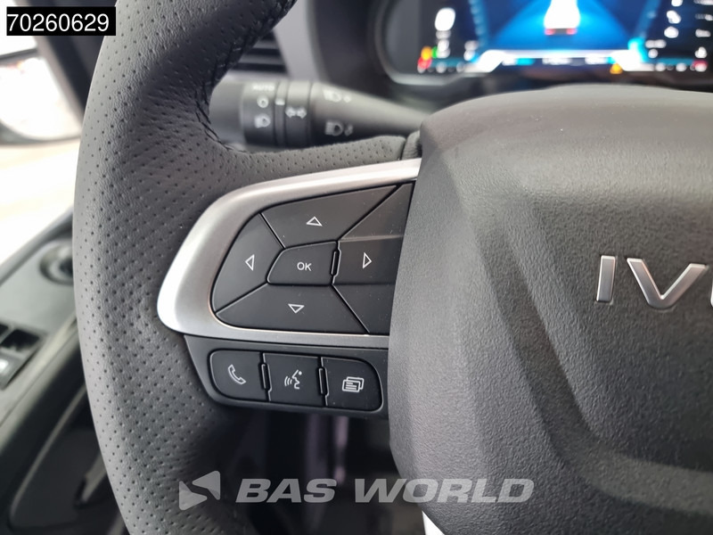 חָדָשׁ כלי רכב מסחרי עם תיבה Iveco Daily 35S21 Automaat Lat om lat Dhollandia laadklep Bakwagen ACC LED Meubelbak Koffer Airco: תמונה 16