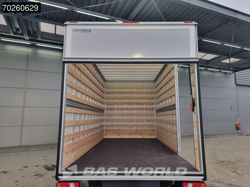 חָדָשׁ כלי רכב מסחרי עם תיבה Iveco Daily 35S21 Automaat Lat om lat Dhollandia laadklep Bakwagen ACC LED Meubelbak Koffer Airco: תמונה 7