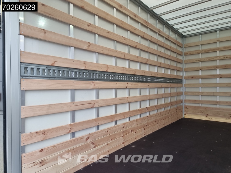 חָדָשׁ כלי רכב מסחרי עם תיבה Iveco Daily 35S21 Automaat Lat om lat Dhollandia laadklep Bakwagen ACC LED Meubelbak Koffer Airco: תמונה 8