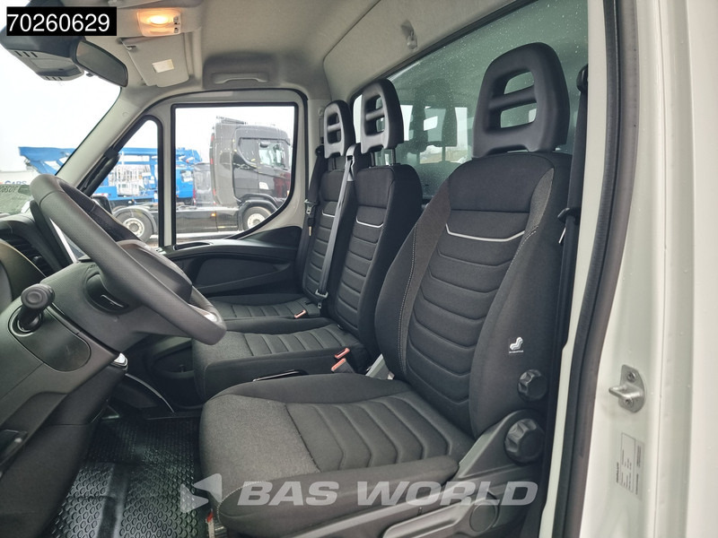 חָדָשׁ כלי רכב מסחרי עם תיבה Iveco Daily 35S21 Automaat Lat om lat Dhollandia laadklep Bakwagen ACC LED Meubelbak Koffer Airco: תמונה 12