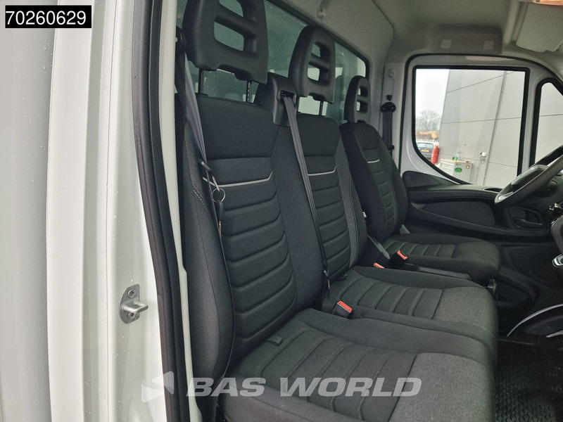 חָדָשׁ כלי רכב מסחרי עם תיבה Iveco Daily 35S21 Automaat Lat om lat Dhollandia laadklep Bakwagen ACC LED Meubelbak Koffer Airco: תמונה 13