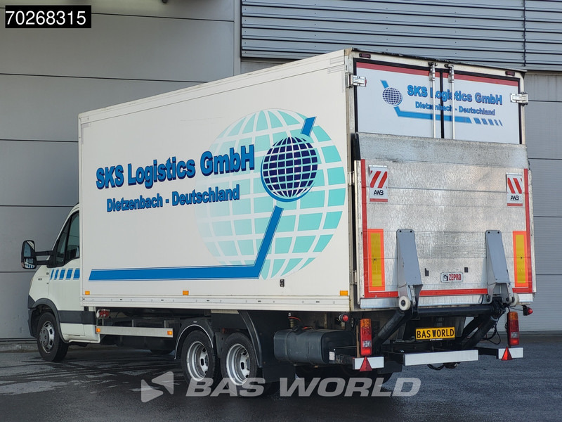 Iveco Daily 40C15 3.0 150pk BE Combi 2420kg laadvermogen Bakwagen Koelwagen Koeler Koel Laadklep Trekker 24m3 Cruise control - יחידת טרקטור: תמונה 2 Iveco Daily 40C15 3.0 150pk BE Combi 2420kg laadvermogen Bakwagen Koelwagen Koeler Koel Laadklep Trekker 24m3 Cruise control - יחידת טרקטור: תמונה 2