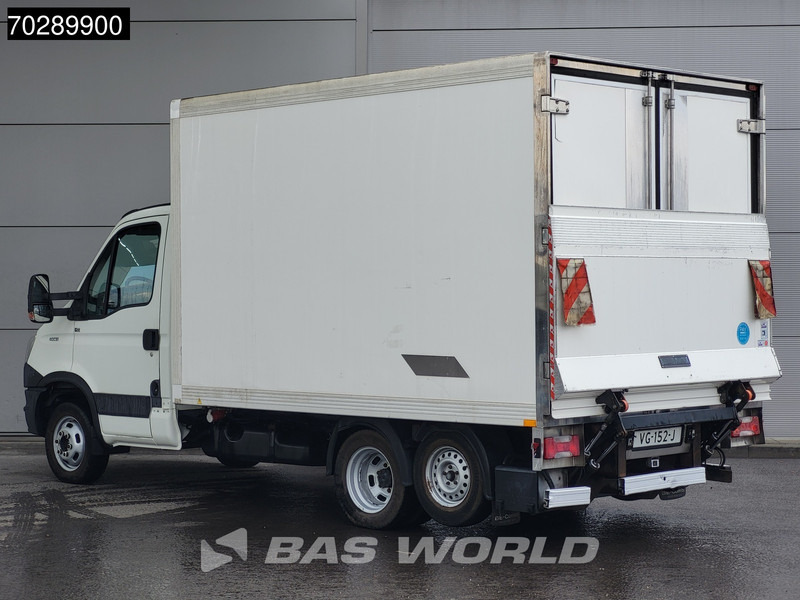 Iveco Daily 40C15 BE-Combi 75Plus Koelwagen Laadklep Carrier Xarios 350 Zijdeur Achterdeuren Airco Cruise Camera Koel Koeler Kühl Kühler Küh - כלי רכב מסחרי לקירור: תמונה 2 Iveco Daily 40C15 BE-Combi 75Plus Koelwagen Laadklep Carrier Xarios 350 Zijdeur Achterdeuren Airco Cruise Camera Koel Koeler Kühl Kühler Küh - כלי רכב מסחרי לקירור: תמונה 2