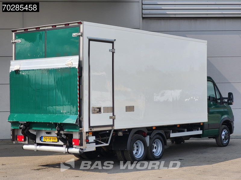 Iveco Daily 40C15 BE Combi Koelwagen Veldhuizen 2100kg Laadvermogen Laadklep Zijdeur Cruise Camera Euro5 Koel Koeler Kühl Kühler Kühlwagen K - כלי רכב מסחרי: תמונה 5 Iveco Daily 40C15 BE Combi Koelwagen Veldhuizen 2100kg Laadvermogen Laadklep Zijdeur Cruise Camera Euro5 Koel Koeler Kühl Kühler Kühlwagen K - כלי רכב מסחרי: תמונה 5