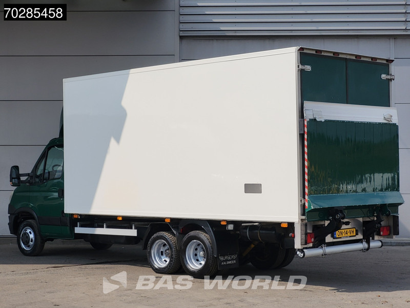 Iveco Daily 40C15 BE Combi Koelwagen Veldhuizen 2100kg Laadvermogen Laadklep Zijdeur Cruise Camera Euro5 Koel Koeler Kühl Kühler Kühlwagen K - כלי רכב מסחרי: תמונה 2 Iveco Daily 40C15 BE Combi Koelwagen Veldhuizen 2100kg Laadvermogen Laadklep Zijdeur Cruise Camera Euro5 Koel Koeler Kühl Kühler Kühlwagen K - כלי רכב מסחרי: תמונה 2