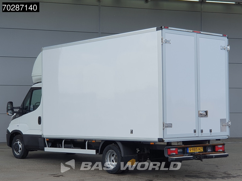 Iveco Daily 40C18 3.0L Automaat Bakwagen Navi Airco Cruise Euro6 Schuifzeilen Plane Meubelbak Koffer 21m3 Airco Trekhaak Cruise control - כלי רכב מסחרי עם תיבה: תמונה 3 Iveco Daily 40C18 3.0L Automaat Bakwagen Navi Airco Cruise Euro6 Schuifzeilen Plane Meubelbak Koffer 21m3 Airco Trekhaak Cruise control - כלי רכב מסחרי עם תיבה: תמונה 3