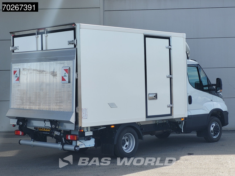 Iveco Daily 50C16 3.0L Koelwagen Laadklep Vries Citymax 350 Koeler Vries Kühlwagen Kühlkoffer Frigo 13m3 Airco Cruise control - כלי רכב מסחרי לקירור: תמונה 5 Iveco Daily 50C16 3.0L Koelwagen Laadklep Vries Citymax 350 Koeler Vries Kühlwagen Kühlkoffer Frigo 13m3 Airco Cruise control - כלי רכב מסחרי לקירור: תמונה 5