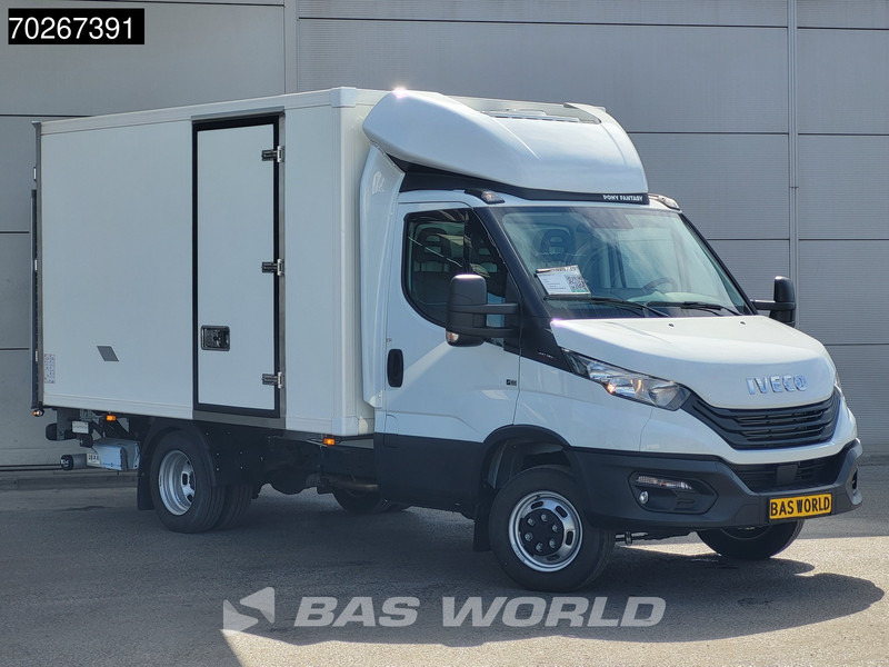 Iveco Daily 50C16 3.0L Koelwagen Laadklep Vries Citymax 350 Koeler Vries Kühlwagen Kühlkoffer Frigo 13m3 Airco Cruise control - כלי רכב מסחרי לקירור: תמונה 2 Iveco Daily 50C16 3.0L Koelwagen Laadklep Vries Citymax 350 Koeler Vries Kühlwagen Kühlkoffer Frigo 13m3 Airco Cruise control - כלי רכב מסחרי לקירור: תמונה 2