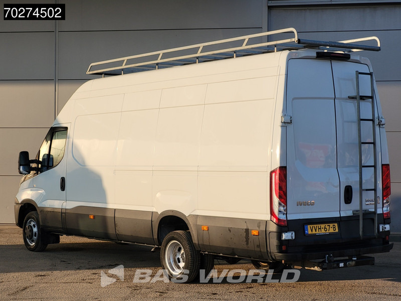 Iveco Daily 50C17 3.0L 170PK Automaat Dubbellucht 3,5t Trekhaak Imperiaal Airco L4H3 L3 18m3 Airco Trekhaak - כלי רכב מסחרי עם לוח: תמונה 2 Iveco Daily 50C17 3.0L 170PK Automaat Dubbellucht 3,5t Trekhaak Imperiaal Airco L4H3 L3 18m3 Airco Trekhaak - כלי רכב מסחרי עם לוח: תמונה 2