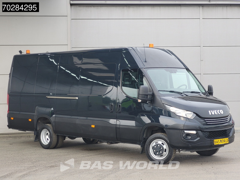 Iveco Daily 50C18 3.0L 180PK Luchtvering L3H2 Dubbellucht 3,5t Trekhaak Airco Camera Euro6 L4H2 16m3 Airco Trekhaak - כלי רכב מסחרי עם לוח: תמונה 5 Iveco Daily 50C18 3.0L 180PK Luchtvering L3H2 Dubbellucht 3,5t Trekhaak Airco Camera Euro6 L4H2 16m3 Airco Trekhaak - כלי רכב מסחרי עם לוח: תמונה 5