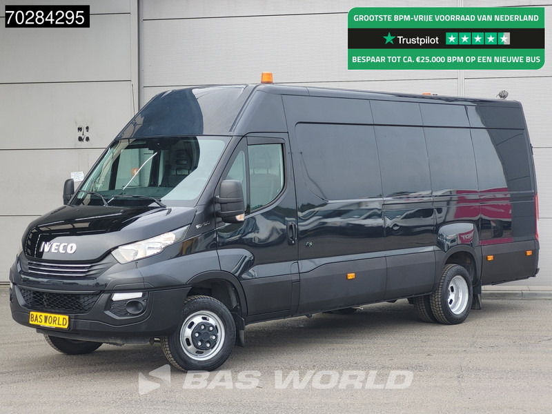 Iveco Daily 50C18 3.0L 180PK Luchtvering L3H2 Dubbellucht 3,5t Trekhaak Airco Camera Euro6 L4H2 16m3 Airco Trekhaak - כלי רכב מסחרי עם לוח: תמונה 1 Iveco Daily 50C18 3.0L 180PK Luchtvering L3H2 Dubbellucht 3,5t Trekhaak Airco Camera Euro6 L4H2 16m3 Airco Trekhaak - כלי רכב מסחרי עם לוח: תמונה 1
