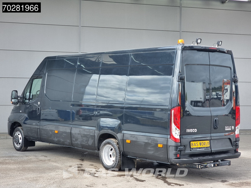 Iveco Daily 50C18 3.0L Automaat L4H2 Luchtvering Dubbellucht 3,5t Trekhaak Airco Cruise Camera Euro6 L4 16m3 Airco Trekhaak Cruise control - כלי רכב מסחרי עם לוח: תמונה 2 Iveco Daily 50C18 3.0L Automaat L4H2 Luchtvering Dubbellucht 3,5t Trekhaak Airco Cruise Camera Euro6 L4 16m3 Airco Trekhaak Cruise control - כלי רכב מסחרי עם לוח: תמונה 2