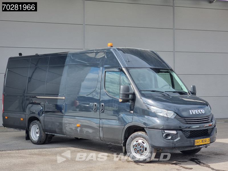 Iveco Daily 50C18 3.0L Automaat L4H2 Luchtvering Dubbellucht 3,5t Trekhaak Airco Cruise Camera Euro6 L4 16m3 Airco Trekhaak Cruise control - כלי רכב מסחרי עם לוח: תמונה 5 Iveco Daily 50C18 3.0L Automaat L4H2 Luchtvering Dubbellucht 3,5t Trekhaak Airco Cruise Camera Euro6 L4 16m3 Airco Trekhaak Cruise control - כלי רכב מסחרי עם לוח: תמונה 5