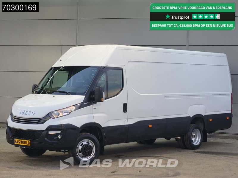 Iveco Daily 50C18 3.0L Laadklep Automaat Dubbellucht 180PK L3H2 Cruise Euro6 L3 Cruise control - כלי רכב מסחרי עם לוח: תמונה 1 Iveco Daily 50C18 3.0L Laadklep Automaat Dubbellucht 180PK L3H2 Cruise Euro6 L3 Cruise control - כלי רכב מסחרי עם לוח: תמונה 1