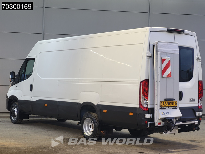 Iveco Daily 50C18 3.0L Laadklep Automaat Dubbellucht 180PK L3H2 Cruise Euro6 L3 Cruise control - כלי רכב מסחרי עם לוח: תמונה 2 Iveco Daily 50C18 3.0L Laadklep Automaat Dubbellucht 180PK L3H2 Cruise Euro6 L3 Cruise control - כלי רכב מסחרי עם לוח: תמונה 2