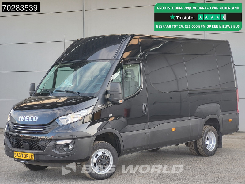 Iveco Daily 52C18 3.0L Automaat L2H2 Dubbellucht 3,5t Trekhaak Airco Cruise Euro6 L2 12m3 Airco Trekhaak Cruise control - כלי רכב מסחרי עם לוח: תמונה 1 Iveco Daily 52C18 3.0L Automaat L2H2 Dubbellucht 3,5t Trekhaak Airco Cruise Euro6 L2 12m3 Airco Trekhaak Cruise control - כלי רכב מסחרי עם לוח: תמונה 1