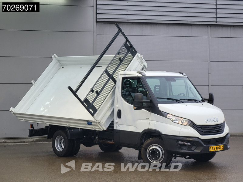Iveco Daily 60C16 3.0L 3 zijdige Meiller Kipper Airco Cruise Trekhaak Tipper Benne Kieper 2m3 Airco Trekhaak Cruise control - כלי רכב מסחרי מזהיר: תמונה 3 Iveco Daily 60C16 3.0L 3 zijdige Meiller Kipper Airco Cruise Trekhaak Tipper Benne Kieper 2m3 Airco Trekhaak Cruise control - כלי רכב מסחרי מזהיר: תמונה 3