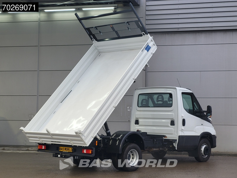 Iveco Daily 60C16 3.0L 3 zijdige Meiller Kipper Airco Cruise Trekhaak Tipper Benne Kieper 2m3 Airco Trekhaak Cruise control - כלי רכב מסחרי מזהיר: תמונה 2 Iveco Daily 60C16 3.0L 3 zijdige Meiller Kipper Airco Cruise Trekhaak Tipper Benne Kieper 2m3 Airco Trekhaak Cruise control - כלי רכב מסחרי מזהיר: תמונה 2