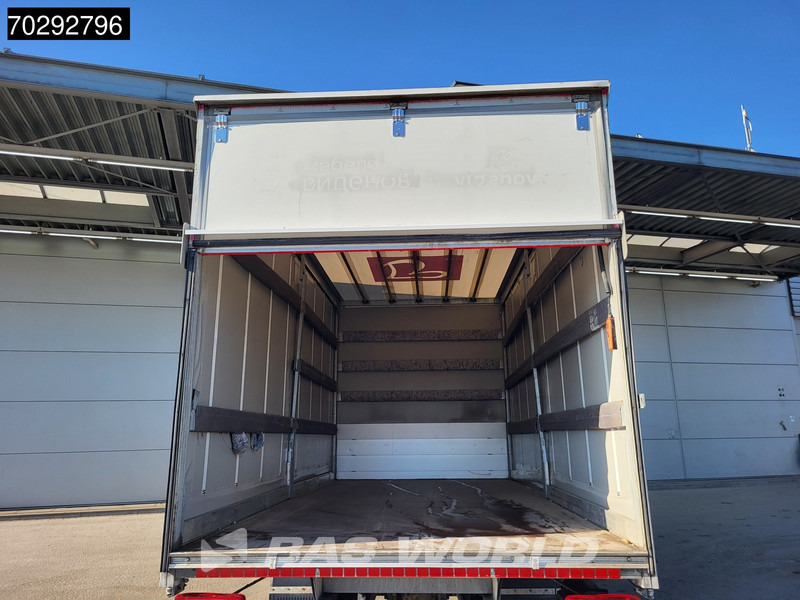 Iveco Daily 60C18 3.0L Automaat Laadklep Schuifzeilen Zeilen Airco Cruise D'Hollandia Euro6 Schuifzeil Koffer Gesloten laadbak Airco Cruise - כלי רכב מסחרי עם וילונות צד: תמונה 5 Iveco Daily 60C18 3.0L Automaat Laadklep Schuifzeilen Zeilen Airco Cruise D'Hollandia Euro6 Schuifzeil Koffer Gesloten laadbak Airco Cruise - כלי רכב מסחרי עם וילונות צד: תמונה 5