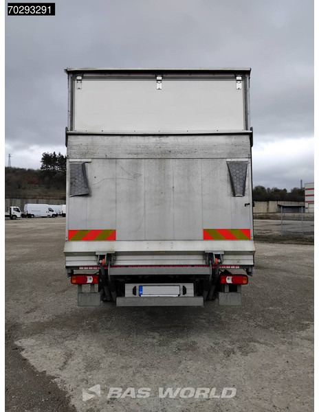 Iveco Daily 60C18 Coming Soon! 3.0L Schuifzeilen Automaat Airco Cruise Euro6 Schuifzeil Zeilen Kofferwagen Airco Cruise control - כלי רכב מסחרי עם וילונות צד: תמונה 5 Iveco Daily 60C18 Coming Soon! 3.0L Schuifzeilen Automaat Airco Cruise Euro6 Schuifzeil Zeilen Kofferwagen Airco Cruise control - כלי רכב מסחרי עם וילונות צד: תמונה 5