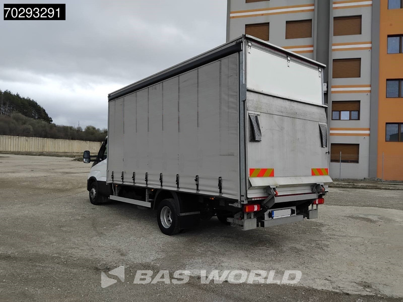 Iveco Daily 60C18 Coming Soon! 3.0L Schuifzeilen Automaat Airco Cruise Euro6 Schuifzeil Zeilen Kofferwagen Airco Cruise control - כלי רכב מסחרי עם וילונות צד: תמונה 2 Iveco Daily 60C18 Coming Soon! 3.0L Schuifzeilen Automaat Airco Cruise Euro6 Schuifzeil Zeilen Kofferwagen Airco Cruise control - כלי רכב מסחרי עם וילונות צד: תמונה 2