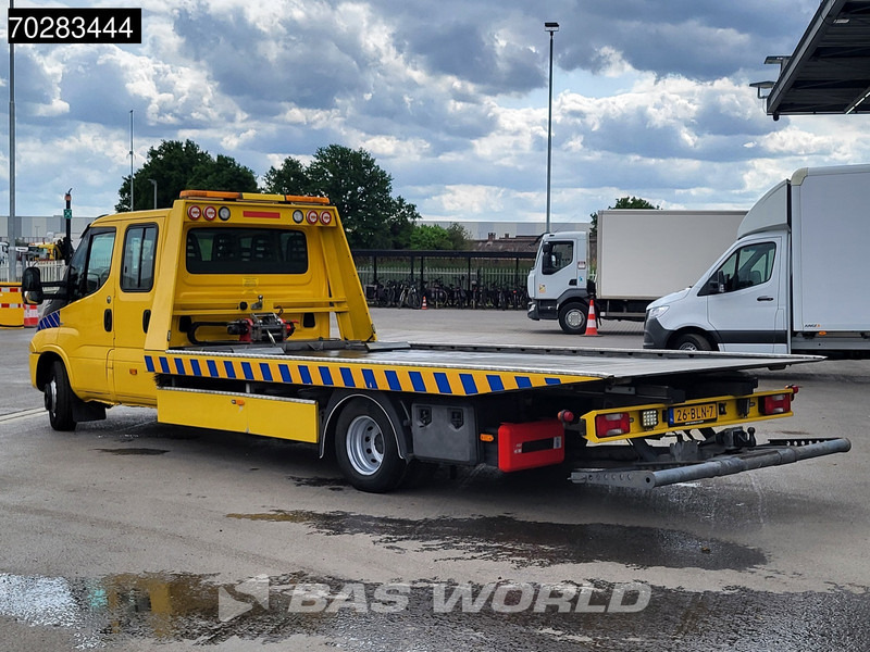 Iveco Daily 70C18 3.0L Autotransporter Luchtvering 3,5t Trekhaak Lier Airco Cruise Euro6 Cartransporter Oprijwagen Trekhaak Cruise control - כלי רכב מסחרי: תמונה 2 Iveco Daily 70C18 3.0L Autotransporter Luchtvering 3,5t Trekhaak Lier Airco Cruise Euro6 Cartransporter Oprijwagen Trekhaak Cruise control - כלי רכב מסחרי: תמונה 2