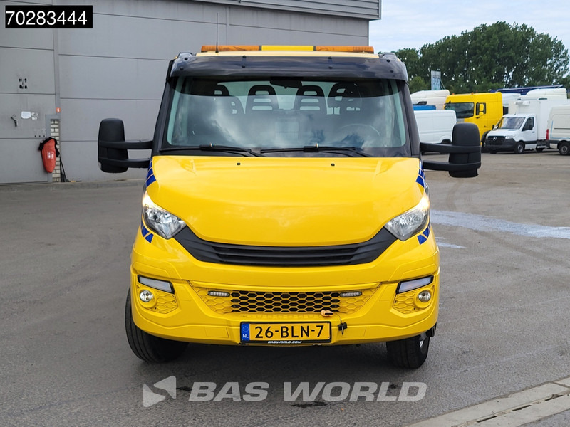 Iveco Daily 70C18 3.0L Autotransporter Luchtvering 3,5t Trekhaak Lier Airco Cruise Euro6 Cartransporter Oprijwagen Trekhaak Cruise control - כלי רכב מסחרי: תמונה 5 Iveco Daily 70C18 3.0L Autotransporter Luchtvering 3,5t Trekhaak Lier Airco Cruise Euro6 Cartransporter Oprijwagen Trekhaak Cruise control - כלי רכב מסחרי: תמונה 5