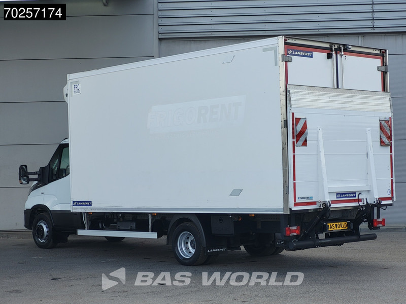Iveco Daily 70C18 3.0L Bi-Temp Koelwagen Vriezer Laadklep Thermo King T-600R 380V Luchtvering Koelwagen Airco Cruise Camera Koeler Koel Kühl - כלי רכב מסחרי לקירור: תמונה 2 Iveco Daily 70C18 3.0L Bi-Temp Koelwagen Vriezer Laadklep Thermo King T-600R 380V Luchtvering Koelwagen Airco Cruise Camera Koeler Koel Kühl - כלי רכב מסחרי לקירור: תמונה 2