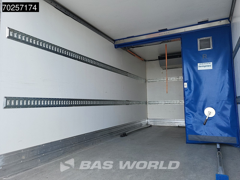 כלי רכב מסחרי לקירור Iveco Daily 70C18 3.0L Bi-Temp Koelwagen Vriezer Laadklep Thermo King T-600R 380V Luchtvering Koelwagen Airco Cruise Camera Koeler Koel Kühl: תמונה 8