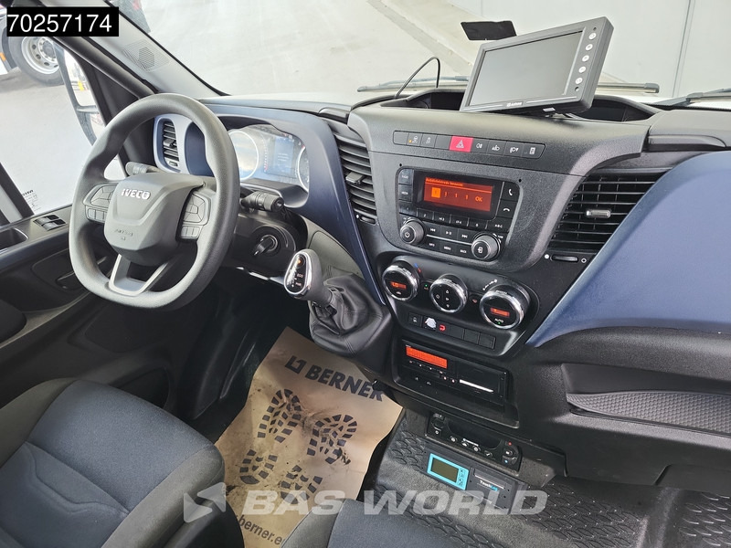כלי רכב מסחרי לקירור Iveco Daily 70C18 3.0L Bi-Temp Koelwagen Vriezer Laadklep Thermo King T-600R 380V Luchtvering Koelwagen Airco Cruise Camera Koeler Koel Kühl: תמונה 12