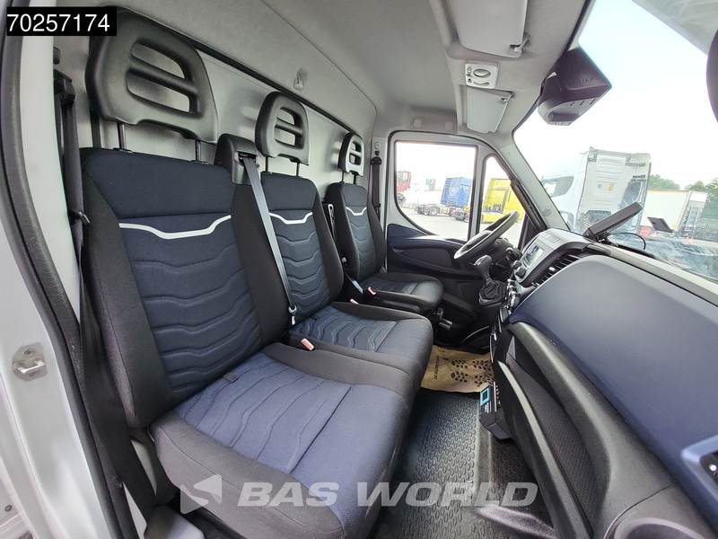 כלי רכב מסחרי לקירור Iveco Daily 70C18 3.0L Bi-Temp Koelwagen Vriezer Laadklep Thermo King T-600R 380V Luchtvering Koelwagen Airco Cruise Camera Koeler Koel Kühl: תמונה 14