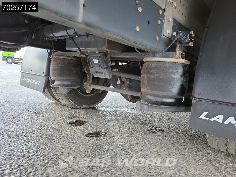 כלי רכב מסחרי לקירור Iveco Daily 70C18 3.0L Bi-Temp Koelwagen Vriezer Laadklep Thermo King T-600R 380V Luchtvering Koelwagen Airco Cruise Camera Koeler Koel Kühl: תמונה 11