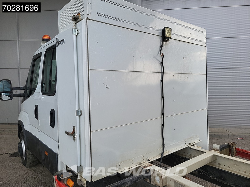Iveco Daily 70C18 3.0L Kipper Dubbel Cabine Dubbellucht 3,5t Trekhaak Airco Cruise Euro6 Tipper Benne Kieper 2m3 Airco Trekhaak Cruise contr - כלי רכב מסחרי מזהיר: תמונה 5 Iveco Daily 70C18 3.0L Kipper Dubbel Cabine Dubbellucht 3,5t Trekhaak Airco Cruise Euro6 Tipper Benne Kieper 2m3 Airco Trekhaak Cruise contr - כלי רכב מסחרי מזהיר: תמונה 5
