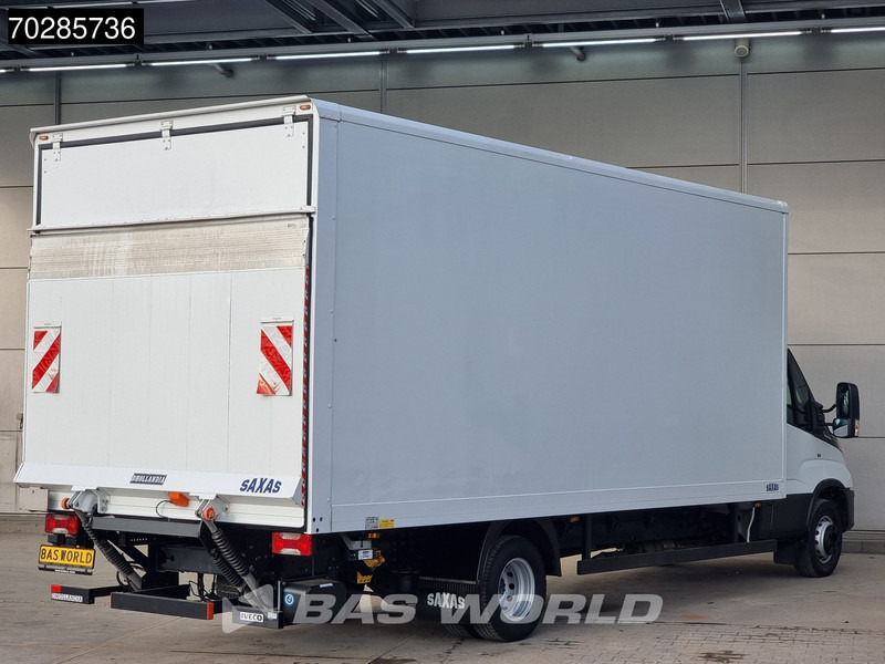 Iveco Daily 70C18 COMING SOON! Automaat Luchtvering Laadklep Airco Cruise Bakwagen Meubelbak Koffer Airco Cruise control - כלי רכב מסחרי עם תיבה: תמונה 5 Iveco Daily 70C18 COMING SOON! Automaat Luchtvering Laadklep Airco Cruise Bakwagen Meubelbak Koffer Airco Cruise control - כלי רכב מסחרי עם תיבה: תמונה 5