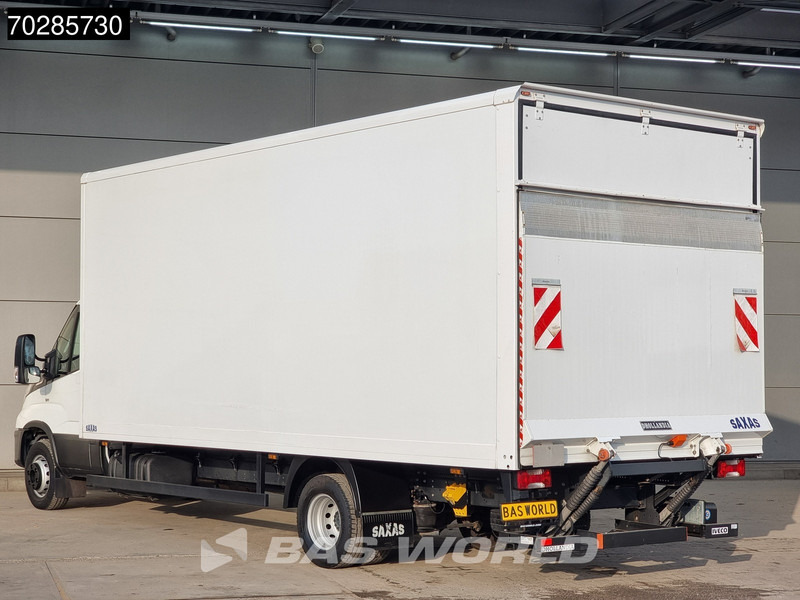 Iveco Daily 70C18 COMING SOON! Automaat Luchtvering Laadklep Airco Cruise Bakwagen Meubelbak Koffer Airco Cruise control - כלי רכב מסחרי עם תיבה: תמונה 2 Iveco Daily 70C18 COMING SOON! Automaat Luchtvering Laadklep Airco Cruise Bakwagen Meubelbak Koffer Airco Cruise control - כלי רכב מסחרי עם תיבה: תמונה 2